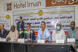 Mauritanie-Sénégal-Projet GTA  : des députés recommandent la création d'un fonds d'investissement commun