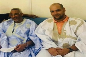 Ahmed Salem Ould Msamboue vilipende Aziz