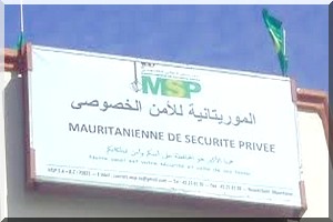 La grève des miniers contraint la MSP à compresser son personnel 