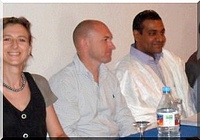 Fête du 1er Mai : La MSS en symbiose avec son personnel ! 