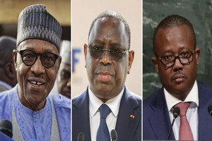 Muhammadu Buhari, Macky Sall, Oumaro Embalo... le «peul club» qui soutient Cellou Dalein Diallo en Guinée