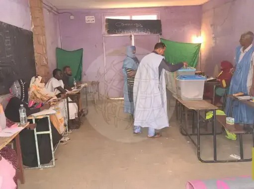 Reprise du vote des municipales dans certains bureaux au Gorgol 