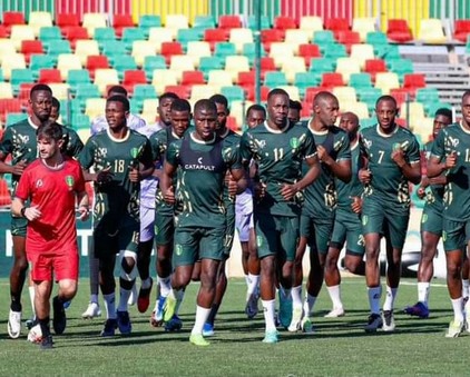 CAN 2024 – Mauritanie : La valeur marchande de l’équipe nationale classée quatrième au Maghreb