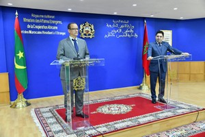 Le Maroc et la Mauritanie unis par des liens solides sous l’impulsion des deux chefs d’Etat (M. Bourita)