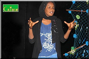 Conte : de jeunes conteurs marquent l’ouverture du Festival des sagesses populaires [PhotoReportage]