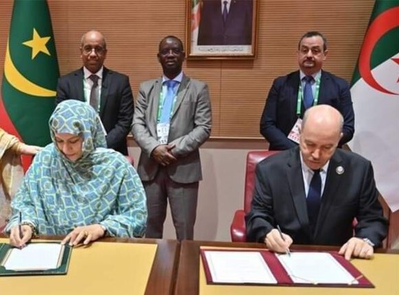  Mauritanie – Algérie : signature d’un accord de coopération dans le secteur de la santé