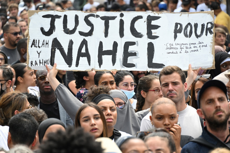 Mort de Nahel : la France doit s'attaquer aux problèmes de racisme dans sa police, selon l'ONU 