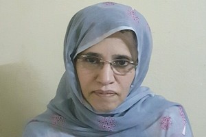 Interview avec ... Mme Nana Mint Cheikhna, membre du bureau exécutif du RFD