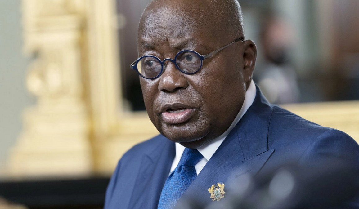 Esclavage : le président ghanéen relance le débat sur les réparations