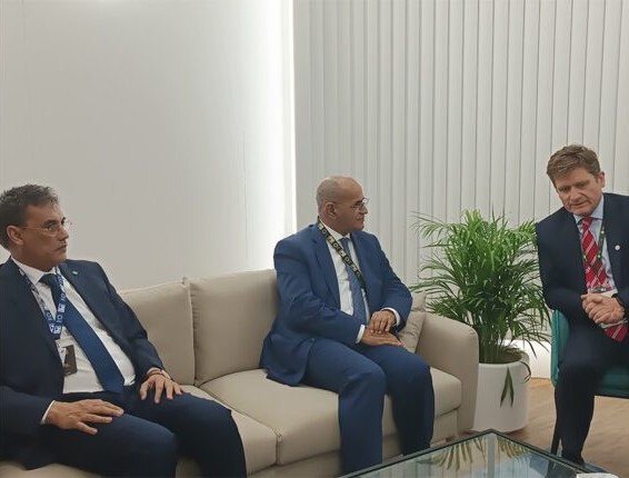 La Mauritanie demande à la société BP de respecter ses engagements dans le projet gazier « Ahmeyime » 