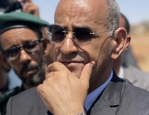 Le porte-parole du gouvernement : « le président de la république a instruit le gouvernement à octroyer un appui particulier à la wilaya du Hodh Chargui » 