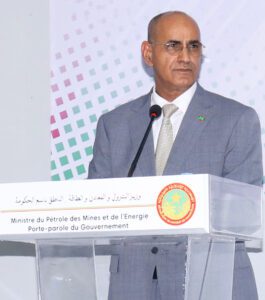 Gaz : la Mauritanie dit avoir eu l’assurance que l’exploitation commencera début 2024