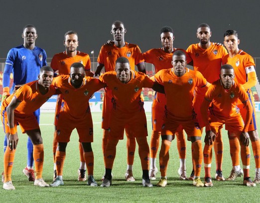 Championnat national de football Super-D1 : Le FC Nouadhibou champion à mi-parcours 