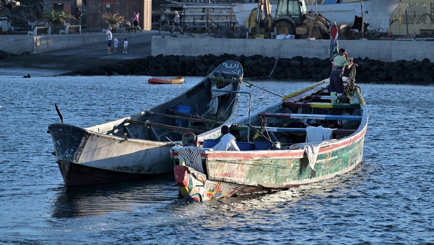 113 migrants irréguliers dont 93 sénégalais interceptés en Mauritanie