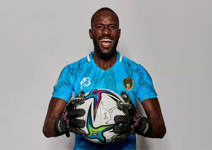 CHAN 2022 /  N’Diaye M’Backé (Mauritanie) : « Notre objectif est de remporter le CHAN » 