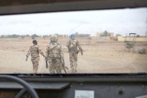 Mali : le groupe de Iyad Ag Ghaly prêt à négocier avec Bamako à condition que la France et l’ONU s’en aillent 