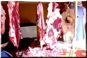 Hodh El Charghui : Grève des bouchers 