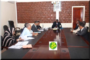 Plus d'un million de dollars pour des emplois à une centaine de diplômés chômeurs en Mauritanie 