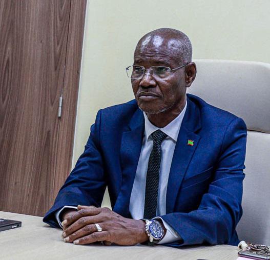 Le Ministre de Habitat reçoit les membres du bureau exécutif de la Fédération des jeunes Entrepreneurs