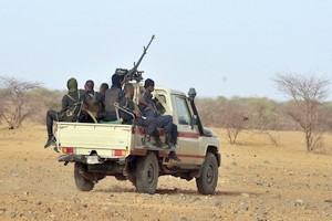 Niger: violents affrontements entre soldats et bandits armés 