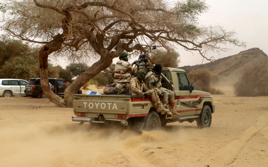 Niger : 29 soldats tués dans l'attaque terroriste la plus meurtrière depuis le coup d'État