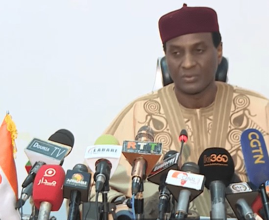 Le Niger accuse le Bénin d’abriter des « bases terroristes »