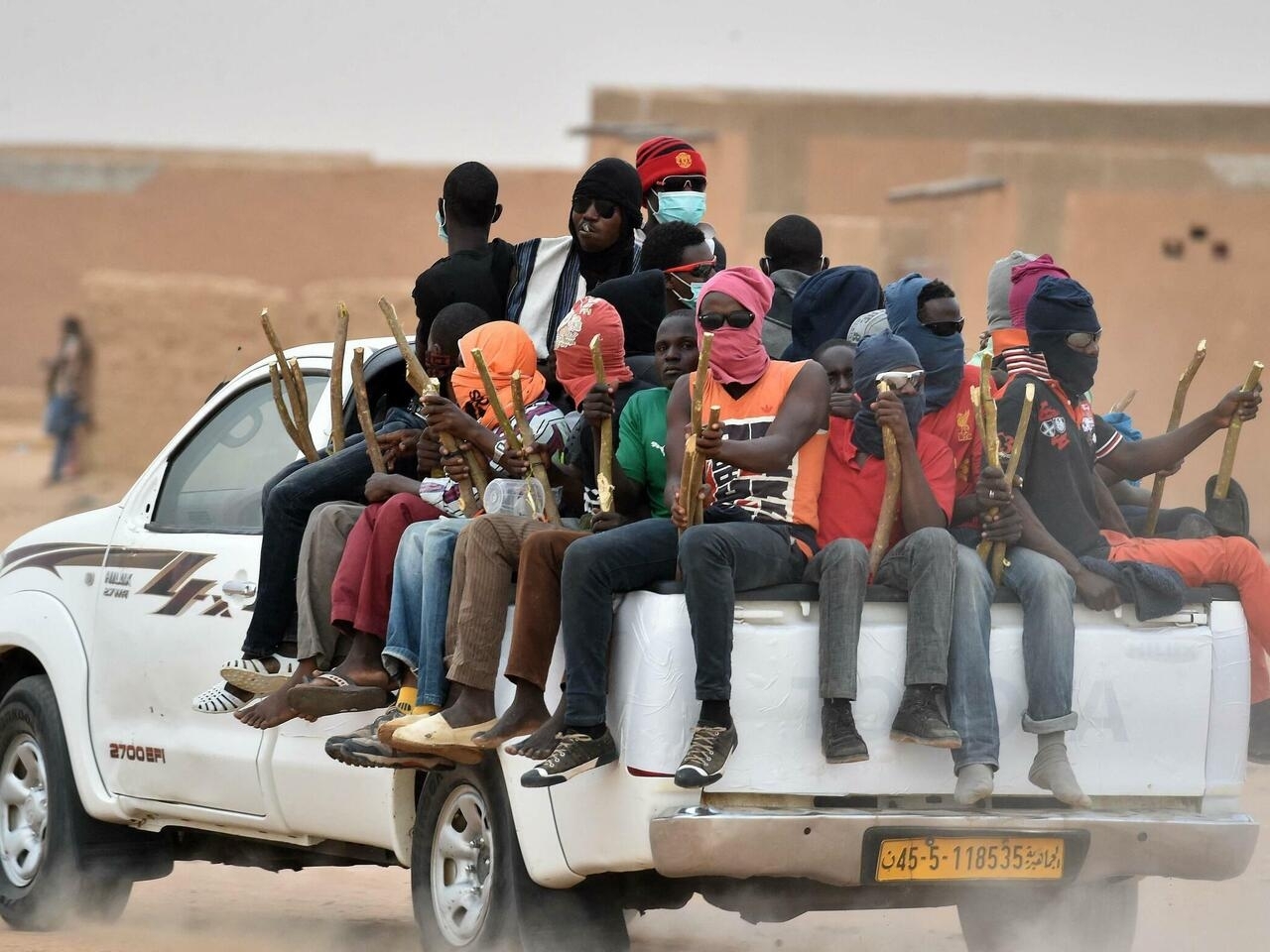 Immigration : L’AME dénonce l’installation du FRONTEX au Sénégal et en Mauritanie