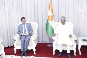 Mauritanie - Niger : tenue prochaine de la grande commission mixte de coopération entre les deux pays