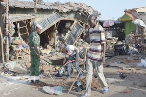 Nigeria : au moins 16 morts dans un double attentat-suicide