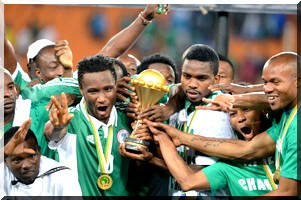 Football africain : le classement 'Jeune Afrique' 2013 des sélections nationales
