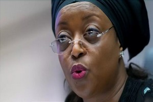 Nigeria: saisie de 153 millions de dollars dans l'enquête contre une ex-ministre du Pétrole