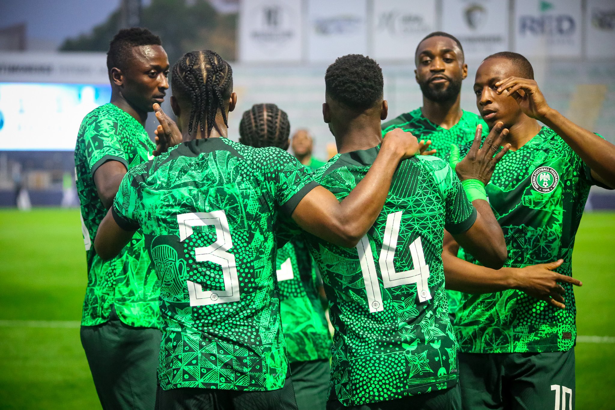CAN 2024 : le Nigeria se débarrasse de l’Angola et file en demi-finale sans forcer son talent