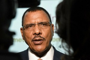 Libye: le président nigérien Mohamed Bazoum plaide pour le maintien des élections le 24 décembre