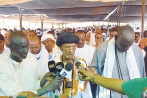 Pèlerinage de Nimzatt 2021 : La Mauritanie valide les facilités requises aux points de passage