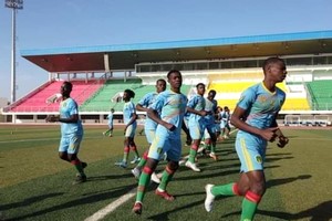 Mourabitoune U 20 : Njoya et Mody Mbodj prennent leurs marques 