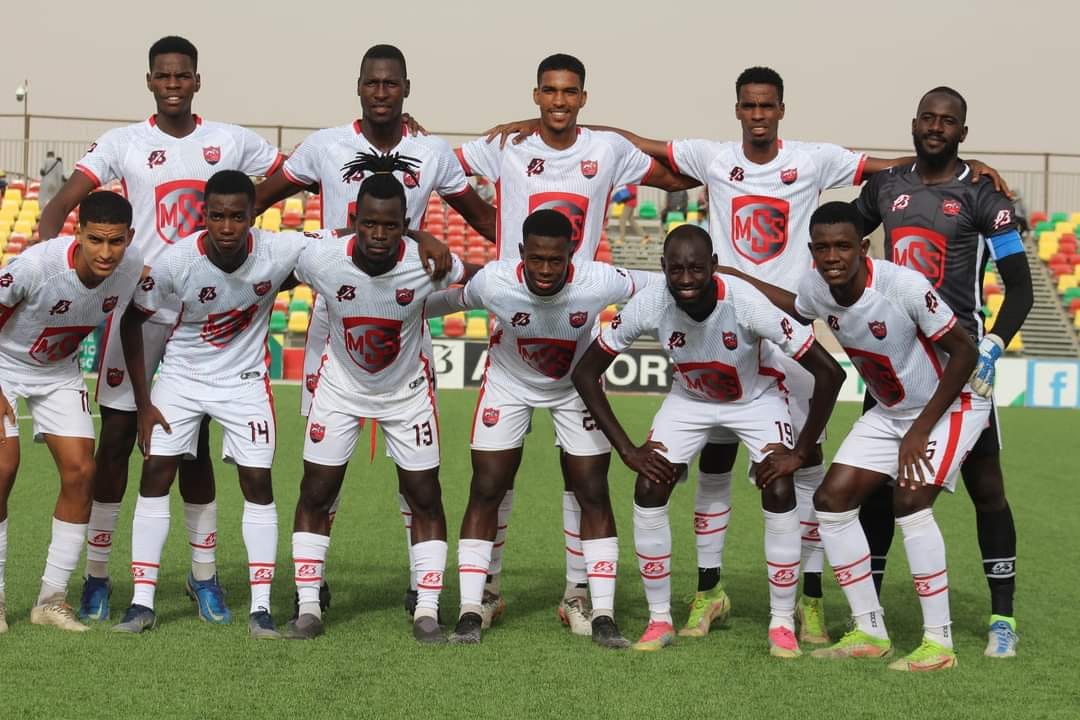 Coupe de la Confédération: Nouakchott Kings s’incline face à l’AS Siguiri 