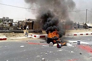 Finalement, ils ont tué l’espoir