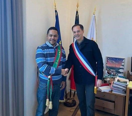 Atar : le jeune maire commence bien !!! La ville se rénove