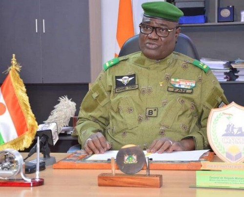 Le Niger suspend deux ONG