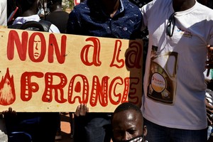 Burkina Faso: le convoi militaire français a quitté Kaya pour Ouagadougou