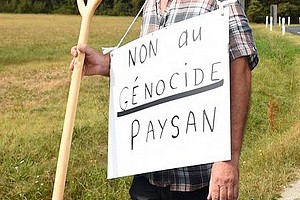 L’Etat, a-t-il oublié les agriculteurs de Maaden El Ervane?