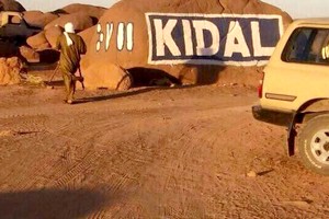 Mali: le Premier ministre en visite dans le Nord, attendu à Kidal