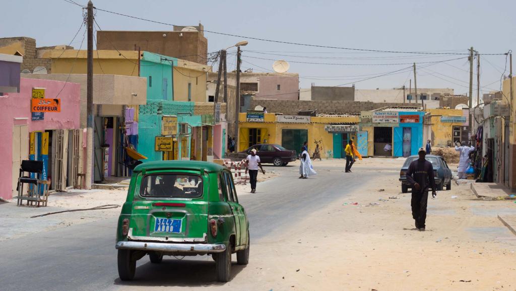 Nouadhibou : découverte d’un corps sans vie dans une maison