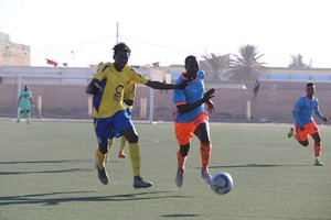 Le FC Nouadhibou bat la Snim et consolide son rang de leader !