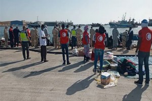 Quarante migrants clandestins interceptés par la gendarmerie près de Nouakchott