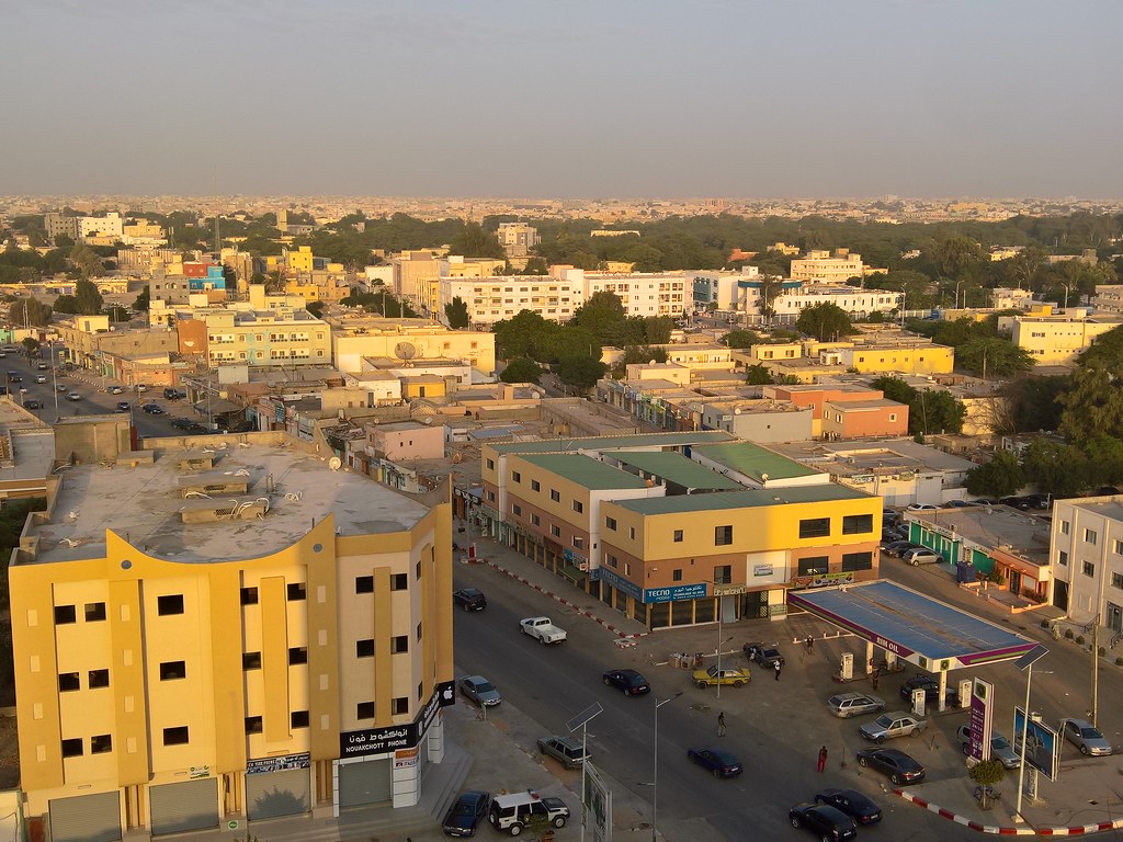Mauritanie : les autorités coupent l’internet