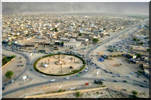 Restructuration des carrefours de Nouakchott : Le pouvoir efface-t-il les symboles d’Ould Taya ? 