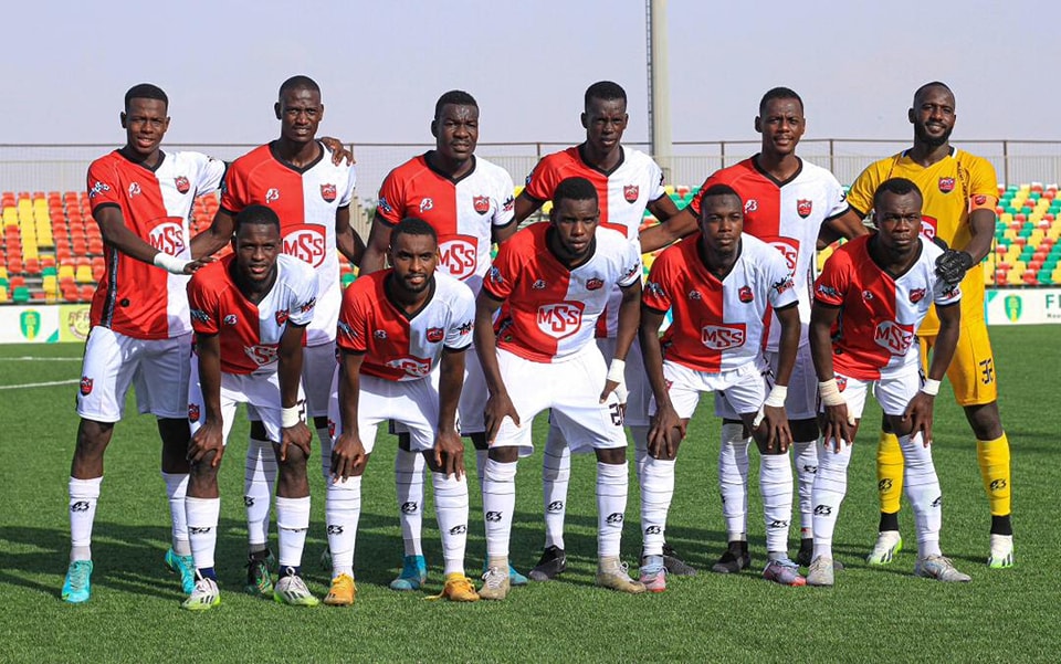 Super D1 - Nouakchott King's domine l'Asac Concorde et signe son premier succès de la saison