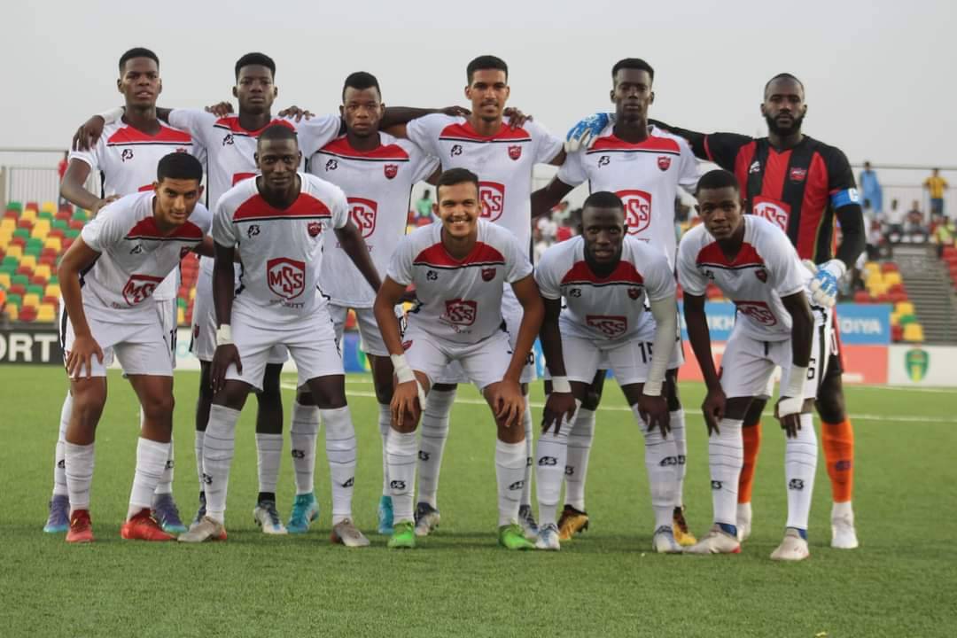 Coupe CAF : Nouakchott King’s éliminé au premier tour préliminaire par la SAG de Siguiri de la Guinée