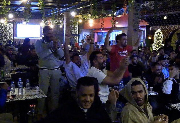 Vidéo. Nouakchott. «Le plus important c’est la victoire»: les Marocains savourent la victoire des leurs en entrée de la CAN